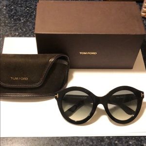 Tom Ford sunglasses